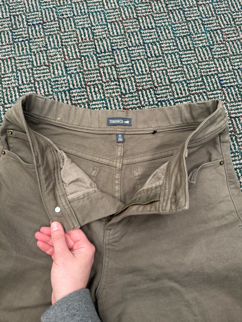 Balsam Wide Leg Pant